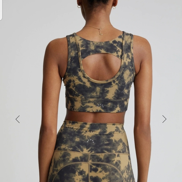 🎁NWT🎁FULL SET 👟 VARLEY FAY SPORTS BRA AND LEGGINGS ATHLEISURE MATCHING SET 💕 - Picture 4 of 6